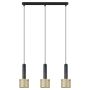 Light Prestige Amo LP-0702/3L GD Závěsná lampa 3x15W/E27 IP20