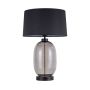 Light Prestige Amur LP-919/1T smoked Stolní lampa 1x15W/E27 IP20
