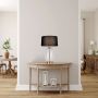 Light Prestige Amur LP-919/1T transparent Stolní lampa 1x60W/E27 IP20