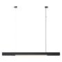 Light Prestige Cali LP-1301/1P L BK Smart Závěsná lampa 1x47W/LED 2700K – 6000K 4609lm IP20