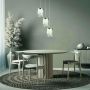 Light Prestige Cantos LP-1114/3C Závěsná lampa 3x6W/LED 4000K 1440 lm IP20