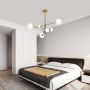 Light Prestige Dorado LP-002/6P Stropní lampa 6x40W/G9 IP20