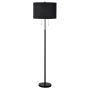 Light Prestige Fogo LP-0304/2F BK Stojací lampa 2x15W/E27 IP20