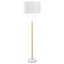 Light Prestige Fogo LP-0304/2F WH Stojací lampa 2x15W/E27 IP20