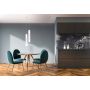 Light Prestige Forli LP-8011/3P Závěsná lampa 3x10W/LED 3000K 1380 lm IP20