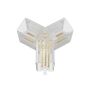 Light Prestige Geometric New LP-0209 łącznik 3L120 Konektor IP20