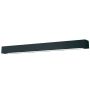 Light Prestige Ibros LP-7001/1C BK 120 36 CCT Nástěnná lampa 1x36W/LED 3000K|4000K|6000K IP44