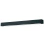 Light Prestige Ibros LP-7001/1C BK-93 24/4 Nástěnná lampa 1x24W/LED 4000K 1920 lm IP44