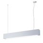 Light Prestige Ibros LP-7001/1P 20 WH-63 18/4 Závěsná lampa 1x18W/LED 4000K 1140 lm IP20
