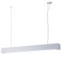 Light Prestige Ibros LP-7001/1P 20 WH-93 24 CCT Závěsná lampa 1x24W/LED 3000K|4000K|6000K 3500lm IP20