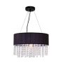 Light Prestige Madryt LP-81458/1P BK Závěsná lampa 1x60W/E27 IP20
