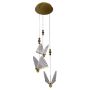 Light Prestige Mariposa LP-1715/3P Závěsná lampa 3x24W/LED 3000K|4000K|6000K IP20