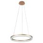 Light Prestige Midway LP-033/1P L GD Cr Tria Závěsná lampa 1x50W/LED 3000K|4000K|6000K 6380lm IP20
