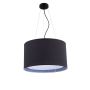 Light Prestige Milk LP-021/4P BK Závěsná lampa 4x60W/E27 IP20