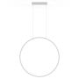 Light Prestige Mirror LP-999/1P L WH CCT Závěsná lampa 1x47W/LED 3000K|4000K|6000K 5300lm IP44