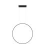 Light Prestige Mirror LP-999/1P S BK CCT Závěsná lampa 1x33W/LED 3000K|4000K|6000K IP44
