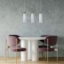 Light Prestige Piega LP-939/3L white Závěsná lampa 3x40W/E14 IP20
