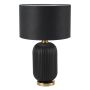 Light Prestige Tamiza LP-1515/1T big black Stolní lampa 1x15W/E27 IP20
