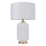 Light Prestige Tamiza LP-1515/1T big white Stolní lampa 1x15W/E27 IP20