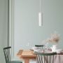 Light Prestige Tokio LP-787/1P WH Závěsná lampa 1x50W/GU10 IP20