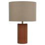 Light Prestige Tokio LP-787/1T beżowa Stolní lampa 1x60W/E27 IP20