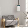 Light Prestige Tropea LP-2004/1P M WH Závěsná lampa 1x60W/E27 IP20