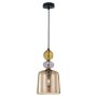Light Prestige Tropea LP-2004/1P S AM Závěsná lampa 1x60W/E27 IP20