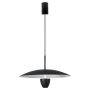 Light Prestige Ufo LP-0408/1P M BK Závěsná lampa 1x8W/LED 3000K|4000K|6000K IP20