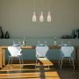 Light Prestige Zara LP-5221/1P Závěsná lampa 1x40W/E14 IP20