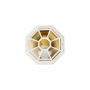 Norlys LATINA 105W Nástěnná lampa 1x9W/E27 IP44