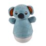 Polux KOALA 326782 Stolní lampa 1x5W/LED RGB IP20