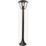 Zuma Line LANTERN 17040-PS Pouliční lampa 1x40W/E27
