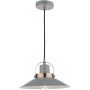 Dar Lighting Liden LID0139 Závěsná lampa 1x40w/e27 ip20