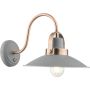 Dar Lighting Liden LID0739 Nástěnná lampa 1x40w/e14 ip20