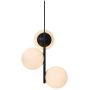 Nordlux LILLY 48603003 Závěsná lampa 3x40W/E14 IP20