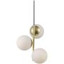 Nordlux LILLY 48603035 Závěsná lampa 3x40W/E14 IP20