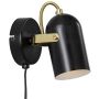 Nordlux LOTUS 50101003 Nástěnná lampa 1x40W/E14 IP20
