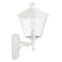 Norlys LONDON 480W Nástěnná lampa 1x9W/E27 IP54