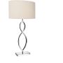 Dar Lighting Luigi LUI4150 Stolní lampa 1x60w/e27 ip20