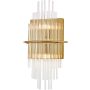 Dar Lighting Lukas LUK0935 Nástěnná lampa 2x5w/g9