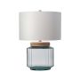Elstead Lighting LUGA LUGA-TL-NATURAL Stolní lampa 1x60W/E27
