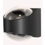 Zuma Line LUCENT SJ12431 Nástěnná lampa 1x12W/LED 4000k 1100lm