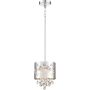 Quoizel ASHLEY HARBOUR QZS-LWS3378A Závěsná lampa 3x60W/G9