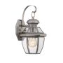 Quoizel BRAYDEN QZS-LWS1204A3 Nástěnná lampa 1x60W/E27 IP23
