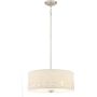 Quoizel PARK AVENUE QZS-LWS3233A1 Závěsná lampa 4x60W/E27