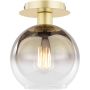 Dar Lighting Lycia LYC0135 Stropní lampa 1x40w/e27