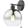 Dar Lighting Lycia LYC0722 Nástěnná lampa 1x40w/e27