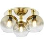 Dar Lighting Lycia LYC5335 Stropní lampa 3x40w/e27