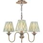 Dar Lighting Lydian LYD0363-IKA2624 Lustr 3x40w/E14
