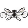 Dar Lighting Lynette LYN4822-03 Stropní lampa 9x40w/g9 ip20